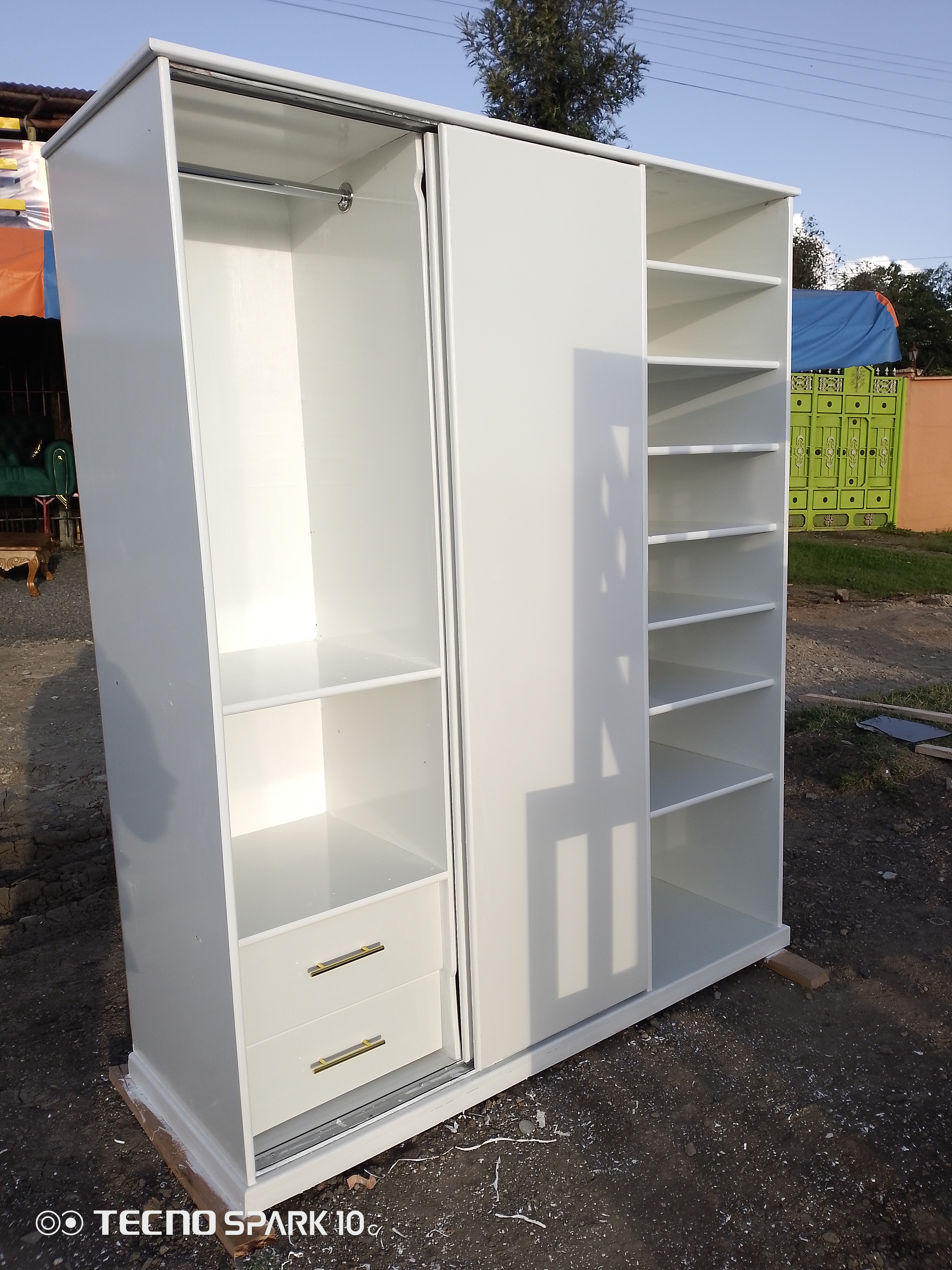 Sliding Door Wardrobe