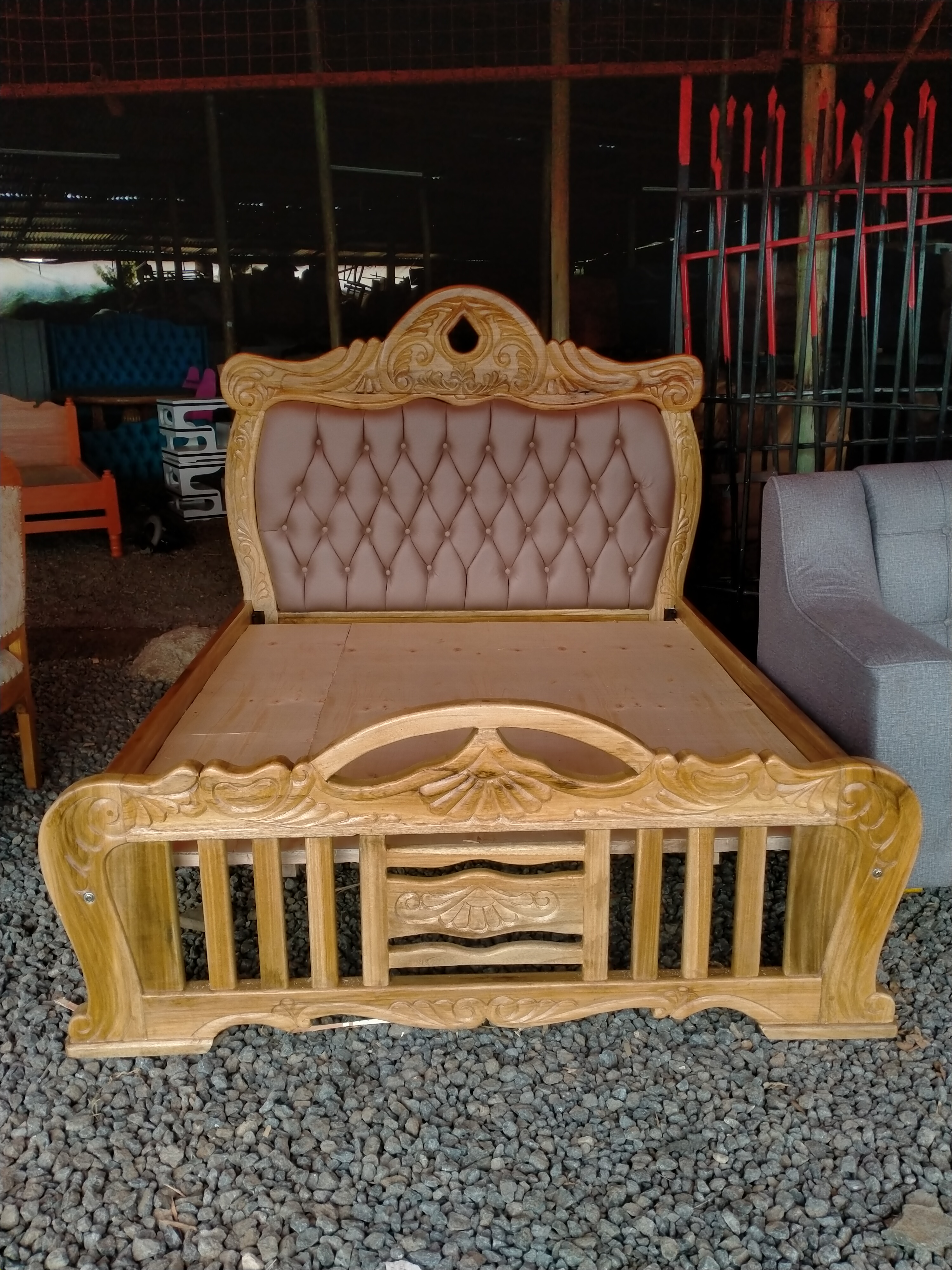 King Bed