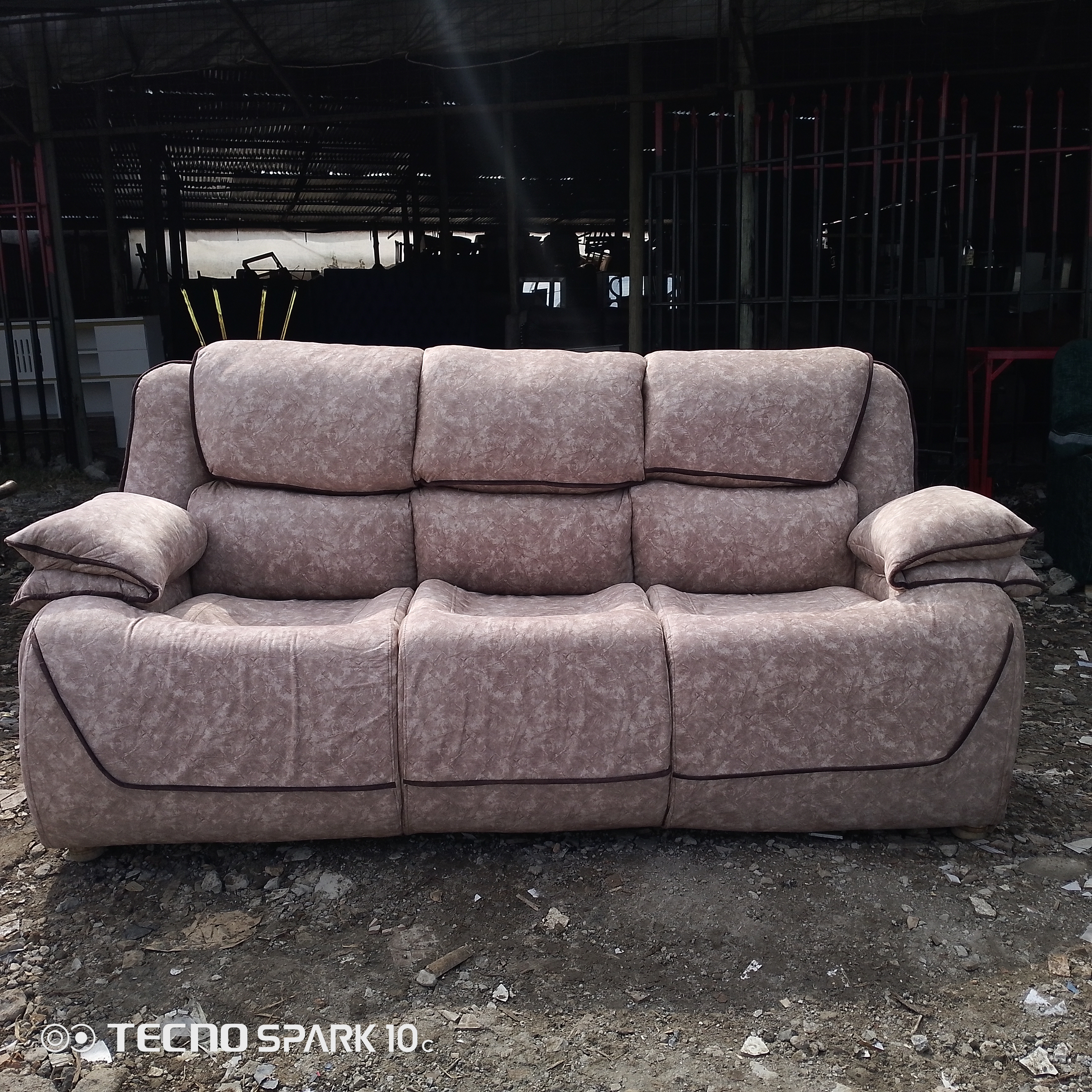3-Seater Sofa