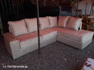 L-Shaped Sofa